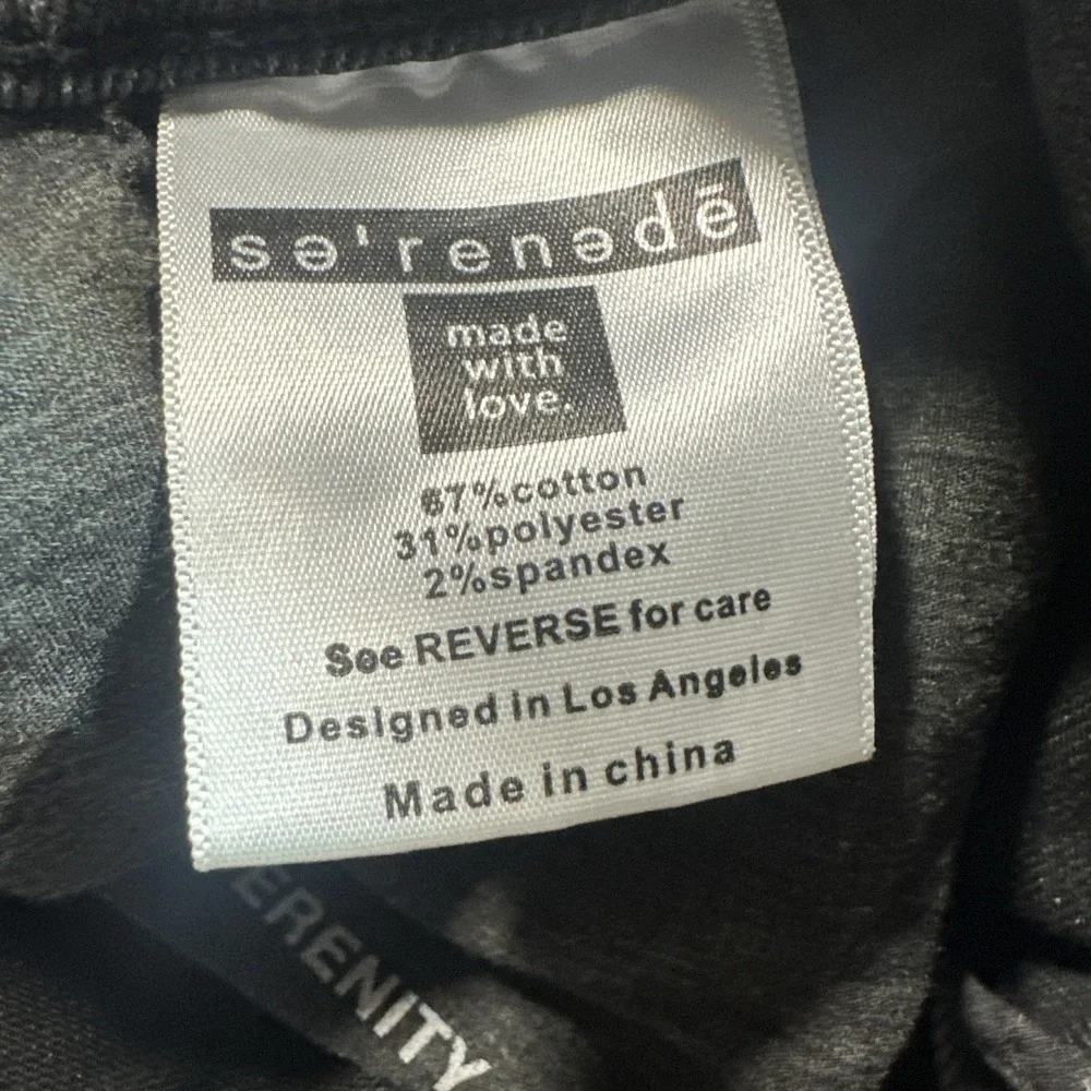 Serenade mens 38